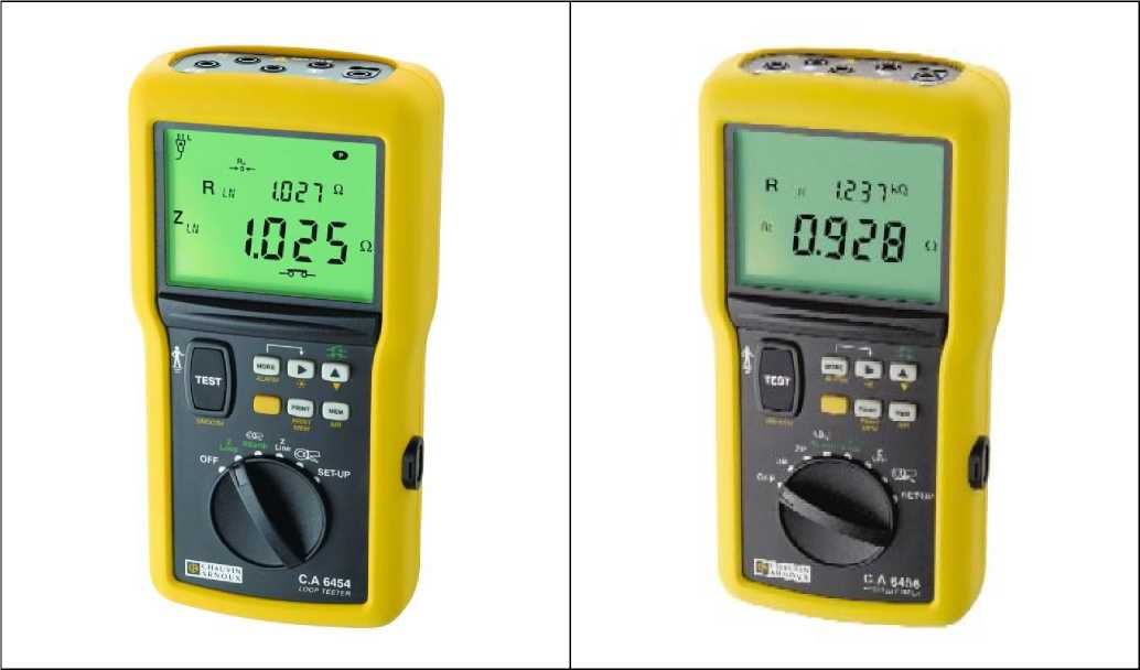 Внешний вид. Измерители сопротивления заземления, http://oei-analitika.ru рисунок № 5