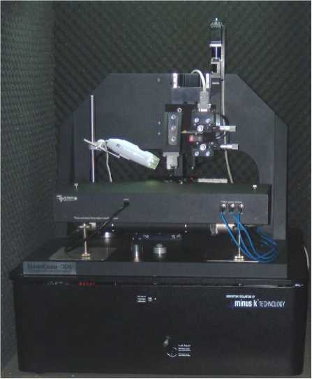Внешний вид. Микроскоп сканирующий зондовый, http://oei-analitika.ru рисунок № 1