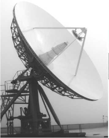 Внешний вид. Станции радиоконтроля спутниковых служб радиосвязи стационарные, http://oei-analitika.ru рисунок № 1
