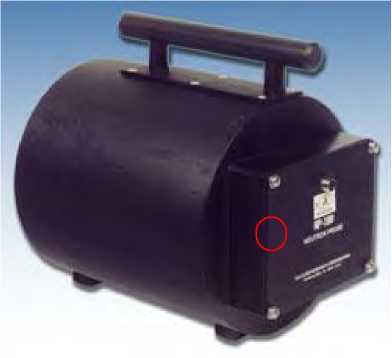 Внешний вид. Системы дозиметрические, http://oei-analitika.ru рисунок № 3