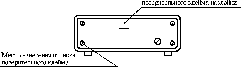 Внешний вид. Вольтметры универсальные, http://oei-analitika.ru рисунок № 1