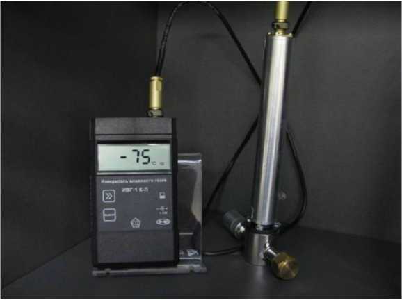 Внешний вид. Измерители влажности газов, http://oei-analitika.ru рисунок № 3