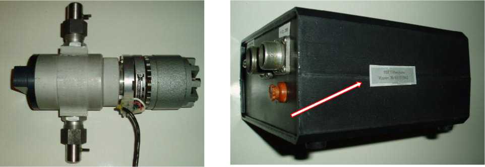 Внешний вид. Расходомеры-счётчики жидкости и газа, http://oei-analitika.ru рисунок № 4