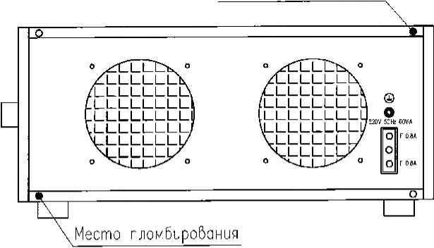 Внешний вид. Ваттметры поглощаемой мощности, http://oei-analitika.ru рисунок № 10