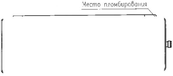 Внешний вид. Ваттметры поглощаемой мощности, http://oei-analitika.ru рисунок № 6