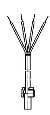 Внешний вид. Термопреобразователи сопротивления платиновые и медные (ТСП/1 и ТСМ/1), http://oei-analitika.ru 