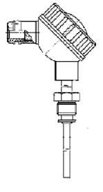 Внешний вид. Термопреобразователи сопротивления платиновые и медные, http://oei-analitika.ru рисунок № 4