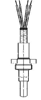 Внешний вид. Термопреобразователи сопротивления платиновые и медные, http://oei-analitika.ru рисунок № 7