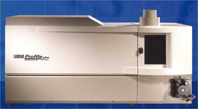 Внешний вид. Спектрометры эмиссионные с индуктивно связанной плазмой, http://oei-analitika.ru рисунок № 3