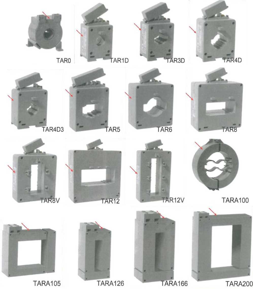 Внешний вид. Трансформаторы тока, http://oei-analitika.ru рисунок № 2
