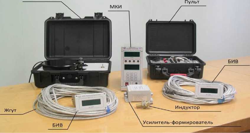 Внешний вид. Комплексы тахометрические, http://oei-analitika.ru рисунок № 1