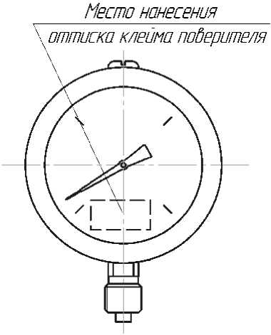 Внешний вид. Манометры, вакуумметры и мановакуумметры показывающие виброустойчивые, http://oei-analitika.ru рисунок № 2