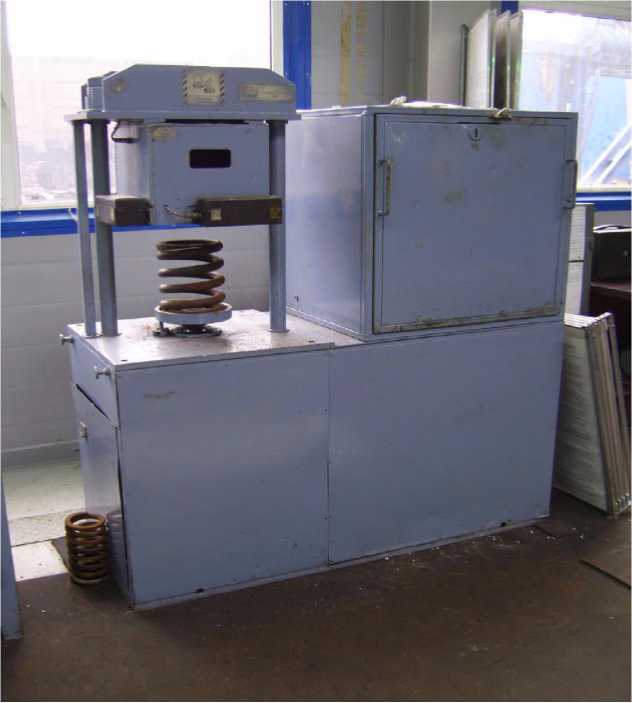 Внешний вид. Линии автоматизированные измерений и сортировки пружин рессорного комплекта грузовых вагонов, http://oei-analitika.ru рисунок № 1