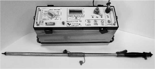 Внешний вид. Анализаторы газортутные, http://oei-analitika.ru рисунок № 1