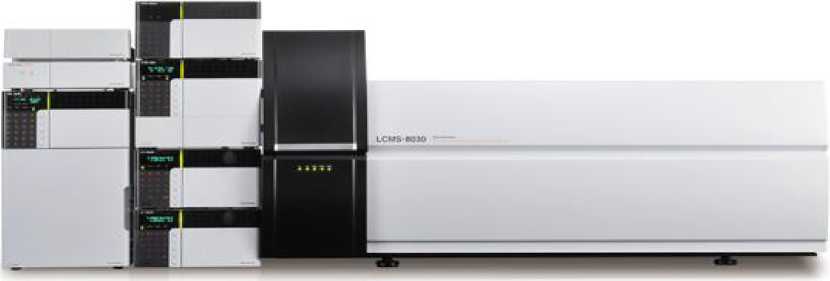 Внешний вид. Масс-спектрометры жидкостные, http://oei-analitika.ru рисунок № 1