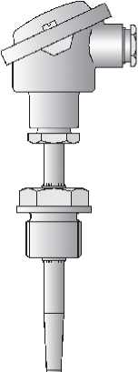Внешний вид. Термопреобразователи сопротивления платиновые, http://oei-analitika.ru рисунок № 8