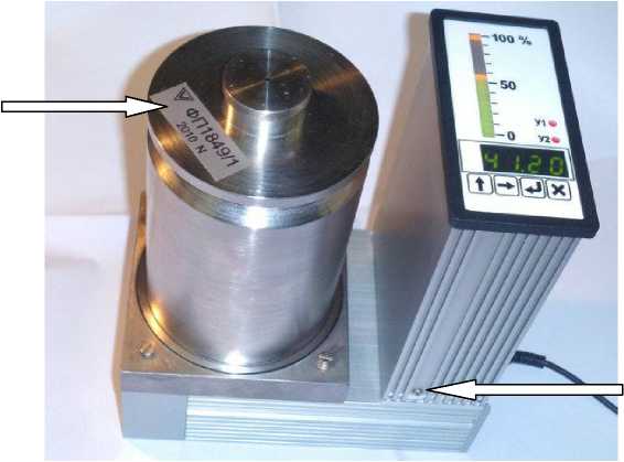 Внешний вид. Измерители постоянной времени релаксации, http://oei-analitika.ru рисунок № 1