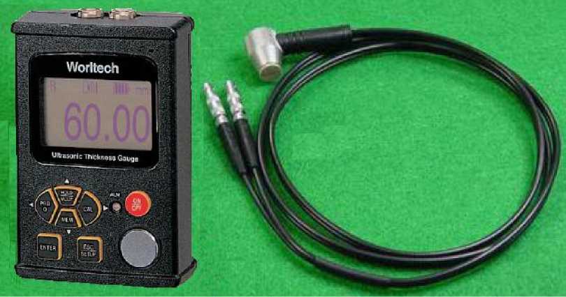 Внешний вид. Толщиномеры ультразвуковые, http://oei-analitika.ru рисунок № 1