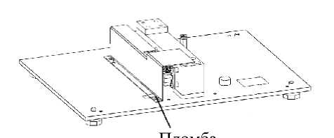 Внешний вид. Весы платформенные, http://oei-analitika.ru рисунок № 8