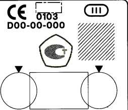 Внешний вид. Весы неавтоматического действия с печатанием этикетки, http://oei-analitika.ru рисунок № 4