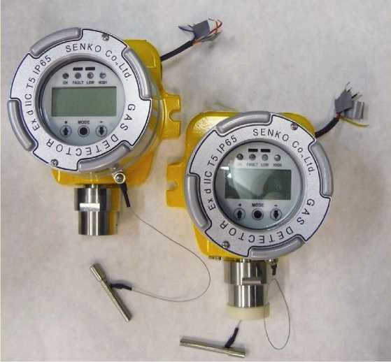 Внешний вид. Газоанализаторы, http://oei-analitika.ru рисунок № 1