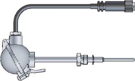 Внешний вид. Термометры электроконтактные, http://oei-analitika.ru рисунок № 4