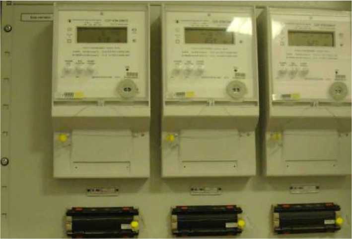 Внешний вид. Система автоматизированная информационно-измерительная коммерческого учета электрической энергии (АИИС КУЭ) ПС 