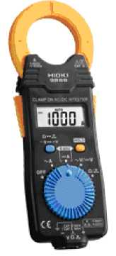 Внешний вид. Клещи электроизмерительные, http://oei-analitika.ru рисунок № 10