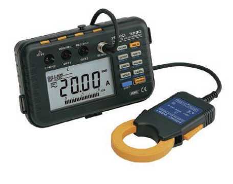 Внешний вид. Клещи электроизмерительные (3000 мод. 3280-10, 3280-20, 3281, 3282, 3283, 3284, 3285, 3285-20, 3287, 3288, 3288-20, 3290, 3290-10, 3291-50, 3293-50), http://oei-analitika.ru 