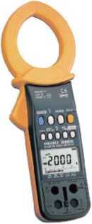 Внешний вид. Клещи электроизмерительные, http://oei-analitika.ru рисунок № 7