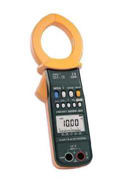 Внешний вид. Клещи электроизмерительные, http://oei-analitika.ru рисунок № 8