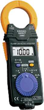 Внешний вид. Клещи электроизмерительные, http://oei-analitika.ru рисунок № 9