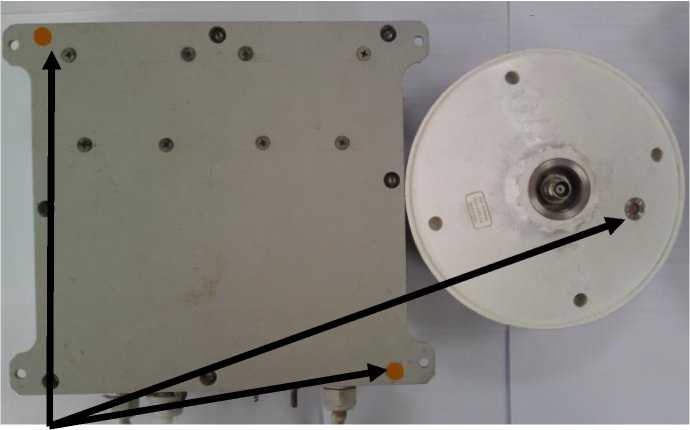 Внешний вид. Аппаратура навигационная потребителей глобальных навигационных спутниковых систем ГЛОНАСС и GPS, http://oei-analitika.ru рисунок № 3