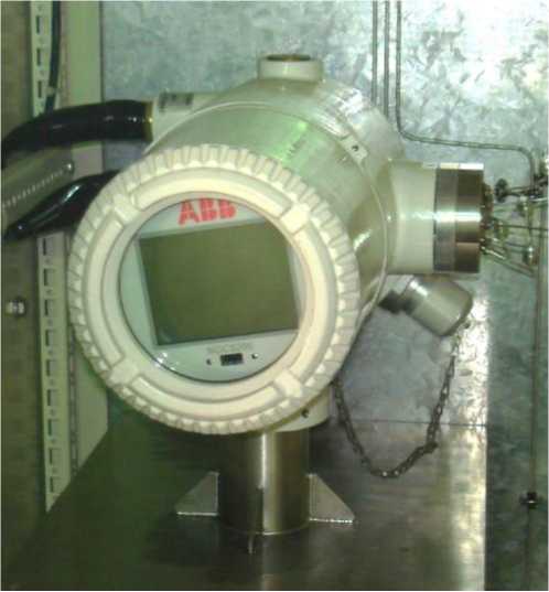 Внешний вид. Хроматограф газовый промышленный для анализа природного газа, http://oei-analitika.ru рисунок № 1