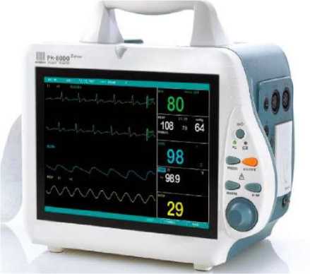 Внешний вид. Мониторы пациента , http://oei-analitika.ru рисунок № 5