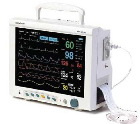 Внешний вид. Мониторы пациента , http://oei-analitika.ru рисунок № 5