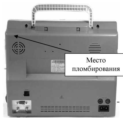 Внешний вид. Мониторы пациента , http://oei-analitika.ru рисунок № 6