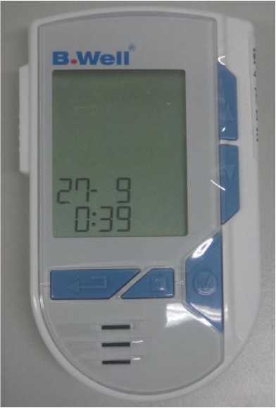 Внешний вид. Приборы для измерения уровня глюкозы в крови, http://oei-analitika.ru рисунок № 1