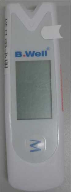 Внешний вид. Приборы для измерения уровня глюкозы в крови, http://oei-analitika.ru рисунок № 2