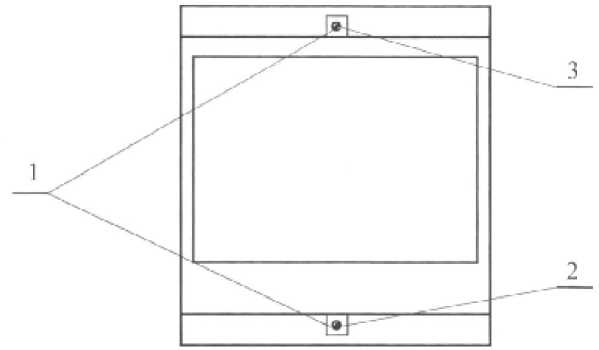 Внешний вид. Преобразователи измерительные напряжения постоянного тока, http://oei-analitika.ru рисунок № 2