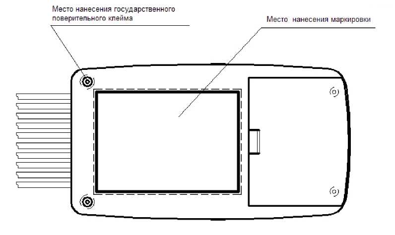Внешний вид. Комплексы оперативного контроля электрокардиограмм, http://oei-analitika.ru рисунок № 2
