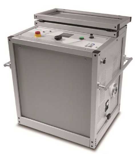 Внешний вид. Установки измерительные высоковольтные, http://oei-analitika.ru рисунок № 4