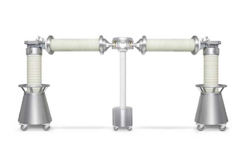 Внешний вид. Установки измерительные высоковольтные, http://oei-analitika.ru рисунок № 5