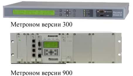 Внешний вид. Источники первичные эталонные/серверы времени, http://oei-analitika.ru рисунок № 3