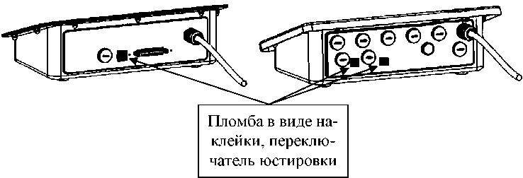 Внешний вид. Весы неавтоматического действия, http://oei-analitika.ru рисунок № 2