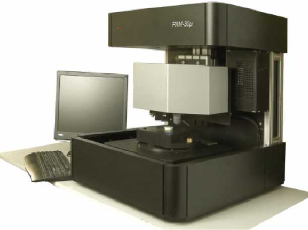 Внешний вид. Микрозонды-микроскопы рентгеновские аналитические, http://oei-analitika.ru рисунок № 1