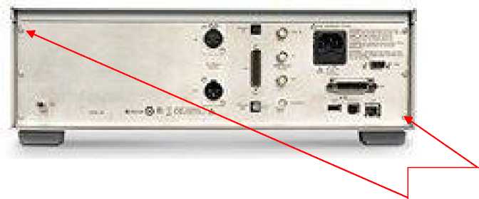 Внешний вид. Аудиоанализаторы, http://oei-analitika.ru рисунок № 2