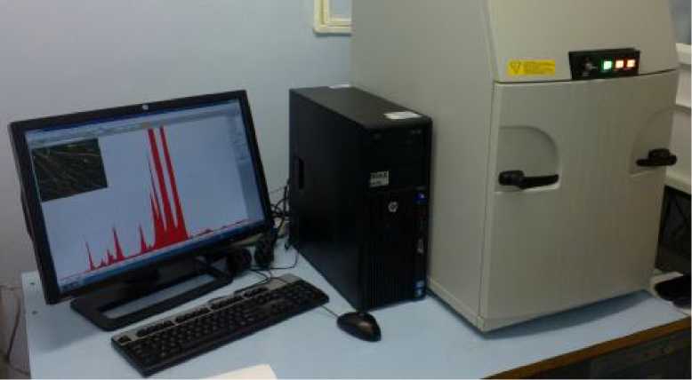 Внешний вид. Спектрометр рентгенофлуоресцентный, http://oei-analitika.ru рисунок № 2