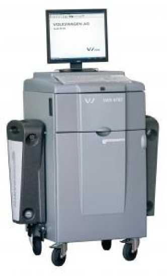 Внешний вид. Устройства для измерений углов установки колес автомобилей, http://oei-analitika.ru рисунок № 1