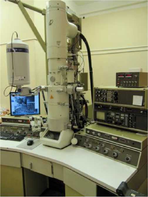 Внешний вид. Микроскоп электронный просвечивающий, http://oei-analitika.ru рисунок № 1